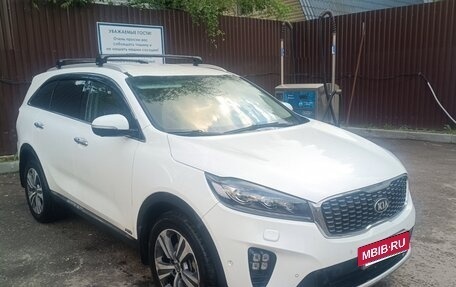 KIA Sorento III Prime рестайлинг, 2019 год, 3 100 000 рублей, 3 фотография