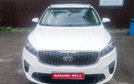 KIA Sorento III Prime рестайлинг, 2019 год, 3 100 000 рублей, 7 фотография