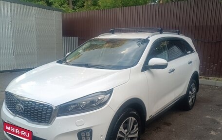 KIA Sorento III Prime рестайлинг, 2019 год, 3 100 000 рублей, 2 фотография