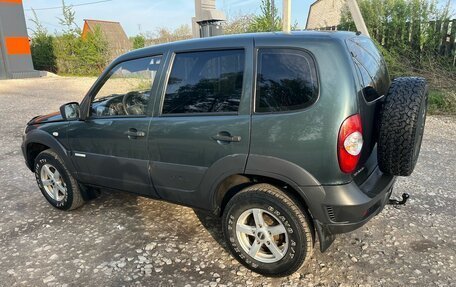 Chevrolet Niva I рестайлинг, 2014 год, 580 000 рублей, 5 фотография