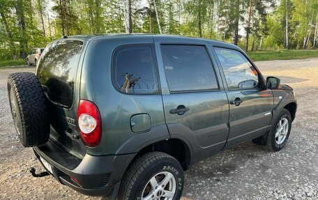 Chevrolet Niva I рестайлинг, 2014 год, 580 000 рублей, 6 фотография