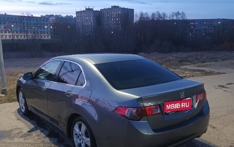Honda Accord VIII рестайлинг, 2008 год, 830 000 рублей, 2 фотография