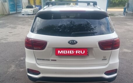KIA Sorento III Prime рестайлинг, 2019 год, 3 100 000 рублей, 9 фотография