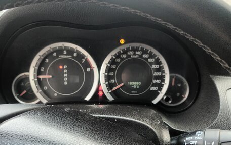 Honda Accord VIII рестайлинг, 2008 год, 830 000 рублей, 4 фотография