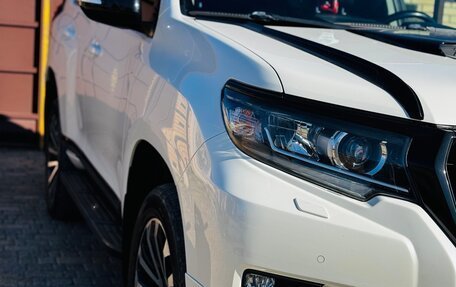 Toyota Land Cruiser Prado 150 рестайлинг 2, 2018 год, 5 555 555 рублей, 4 фотография
