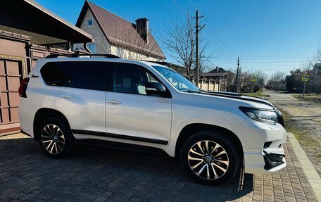 Toyota Land Cruiser Prado 150 рестайлинг 2, 2018 год, 5 555 555 рублей, 6 фотография