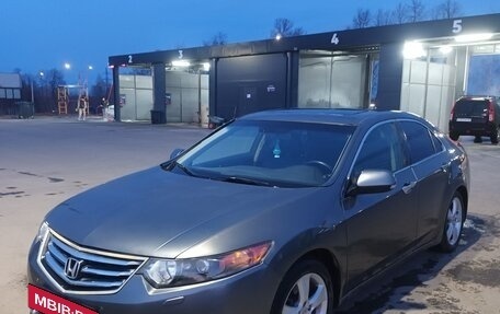 Honda Accord VIII рестайлинг, 2008 год, 830 000 рублей, 5 фотография