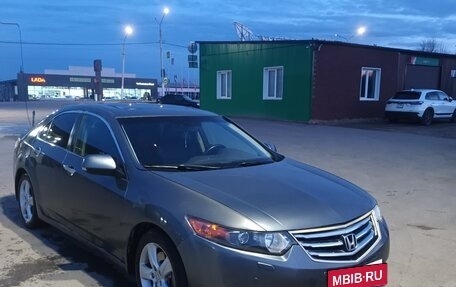 Honda Accord VIII рестайлинг, 2008 год, 830 000 рублей, 8 фотография