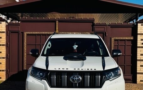 Toyota Land Cruiser Prado 150 рестайлинг 2, 2018 год, 5 555 555 рублей, 3 фотография
