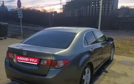 Honda Accord VIII рестайлинг, 2008 год, 830 000 рублей, 7 фотография
