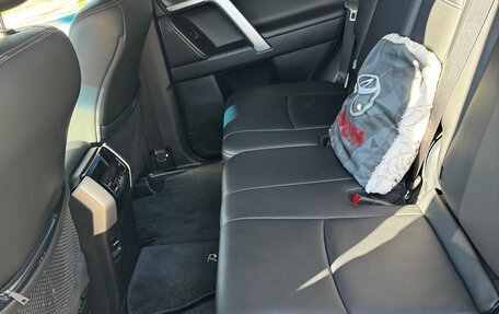Toyota Land Cruiser Prado 150 рестайлинг 2, 2018 год, 5 555 555 рублей, 16 фотография