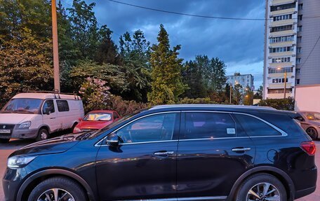 KIA Sorento III Prime рестайлинг, 2017 год, 2 400 000 рублей, 2 фотография