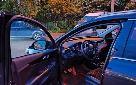 KIA Sorento III Prime рестайлинг, 2017 год, 2 400 000 рублей, 11 фотография