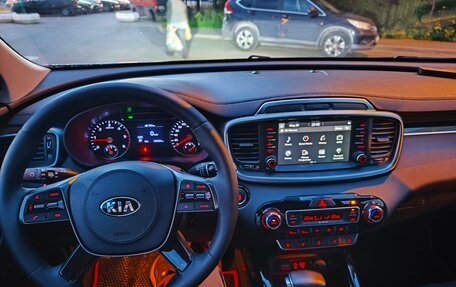 KIA Sorento III Prime рестайлинг, 2017 год, 2 400 000 рублей, 13 фотография