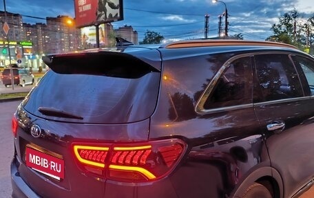 KIA Sorento III Prime рестайлинг, 2017 год, 2 400 000 рублей, 5 фотография
