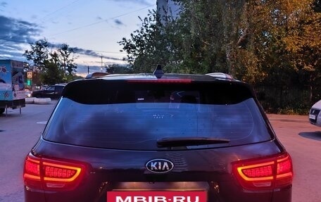 KIA Sorento III Prime рестайлинг, 2017 год, 2 400 000 рублей, 4 фотография