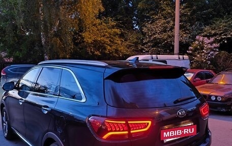 KIA Sorento III Prime рестайлинг, 2017 год, 2 400 000 рублей, 3 фотография