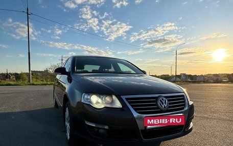 Volkswagen Passat B6, 2006 год, 620 000 рублей, 2 фотография
