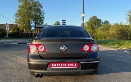 Volkswagen Passat B6, 2006 год, 620 000 рублей, 8 фотография