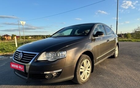 Volkswagen Passat B6, 2006 год, 620 000 рублей, 5 фотография