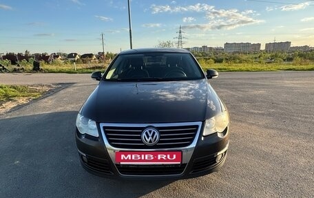 Volkswagen Passat B6, 2006 год, 620 000 рублей, 4 фотография