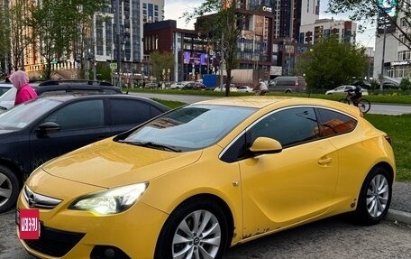 Opel Astra J, 2012 год, 810 000 рублей, 2 фотография