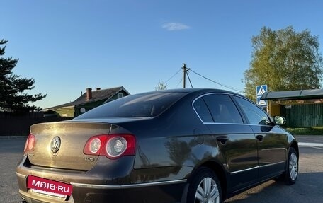 Volkswagen Passat B6, 2006 год, 620 000 рублей, 9 фотография