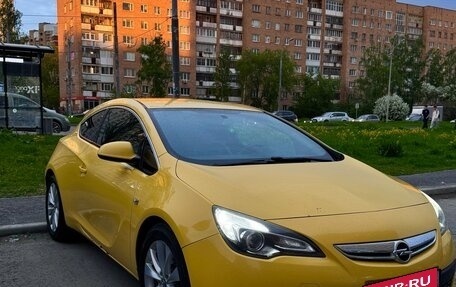 Opel Astra J, 2012 год, 810 000 рублей, 3 фотография