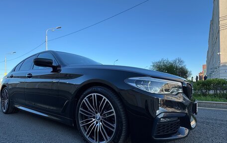 BMW 5 серия, 2019 год, 4 590 000 рублей, 5 фотография