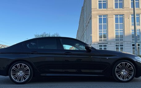 BMW 5 серия, 2019 год, 4 590 000 рублей, 6 фотография