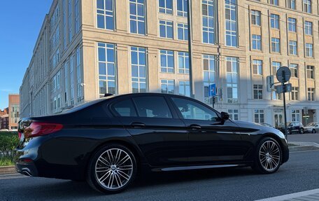 BMW 5 серия, 2019 год, 4 590 000 рублей, 7 фотография