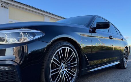 BMW 5 серия, 2019 год, 4 590 000 рублей, 12 фотография