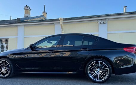 BMW 5 серия, 2019 год, 4 590 000 рублей, 10 фотография