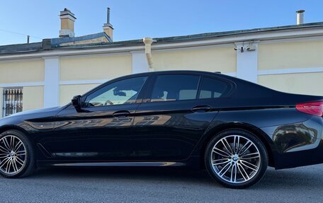 BMW 5 серия, 2019 год, 4 590 000 рублей, 11 фотография