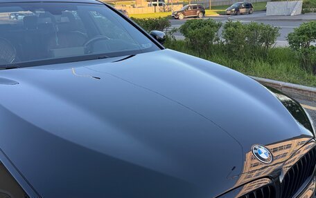 BMW 5 серия, 2019 год, 4 590 000 рублей, 22 фотография