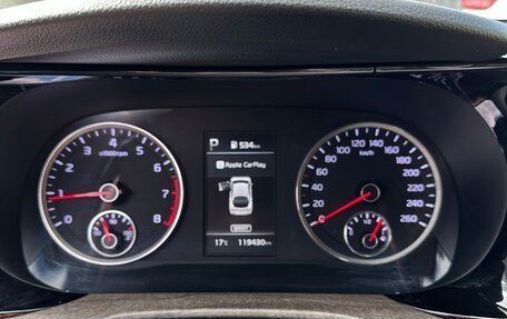 KIA K5, 2020 год, 2 420 000 рублей, 7 фотография