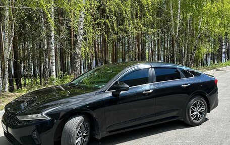 KIA K5, 2020 год, 2 420 000 рублей, 5 фотография