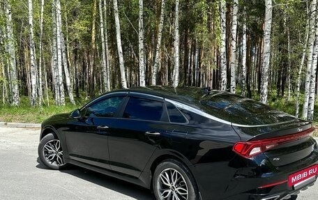 KIA K5, 2020 год, 2 420 000 рублей, 6 фотография