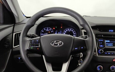 Hyundai Creta I рестайлинг, 2016 год, 1 420 000 рублей, 11 фотография
