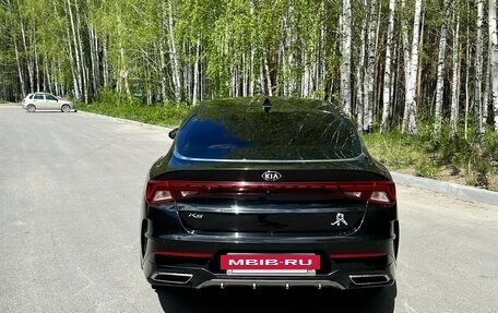 KIA K5, 2020 год, 2 420 000 рублей, 4 фотография