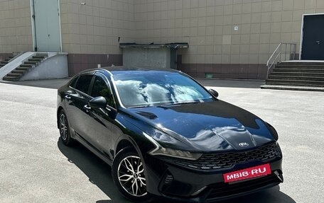 KIA K5, 2020 год, 2 420 000 рублей, 3 фотография