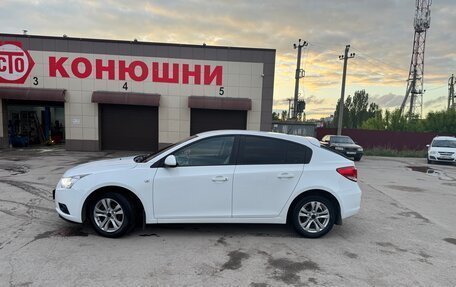 Chevrolet Cruze II, 2012 год, 920 000 рублей, 3 фотография