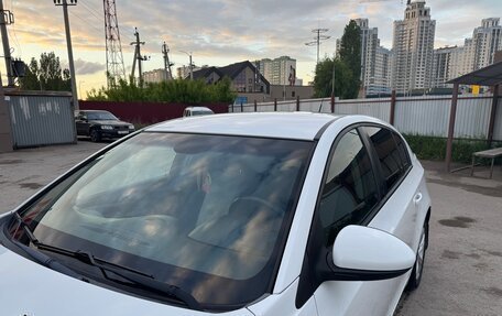 Chevrolet Cruze II, 2012 год, 920 000 рублей, 4 фотография