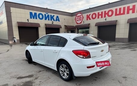Chevrolet Cruze II, 2012 год, 920 000 рублей, 5 фотография