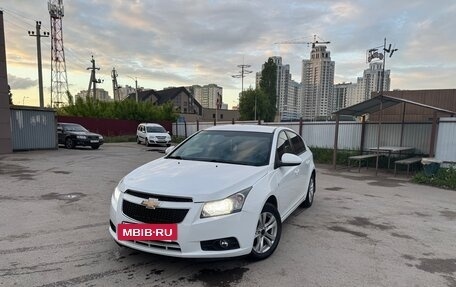 Chevrolet Cruze II, 2012 год, 920 000 рублей, 2 фотография