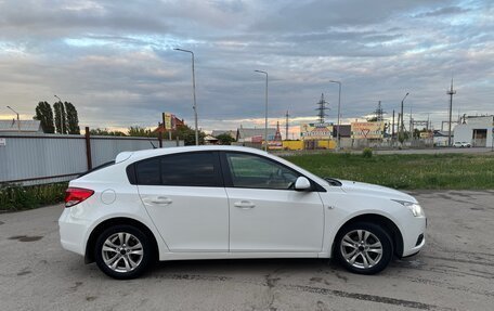 Chevrolet Cruze II, 2012 год, 920 000 рублей, 8 фотография