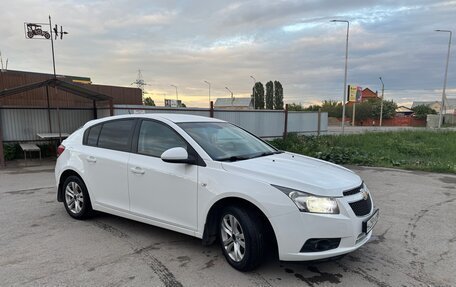 Chevrolet Cruze II, 2012 год, 920 000 рублей, 9 фотография