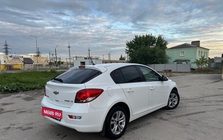 Chevrolet Cruze II, 2012 год, 920 000 рублей, 7 фотография