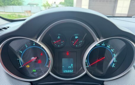 Chevrolet Cruze II, 2012 год, 920 000 рублей, 26 фотография