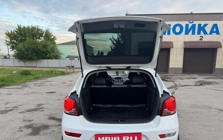 Chevrolet Cruze II, 2012 год, 920 000 рублей, 21 фотография